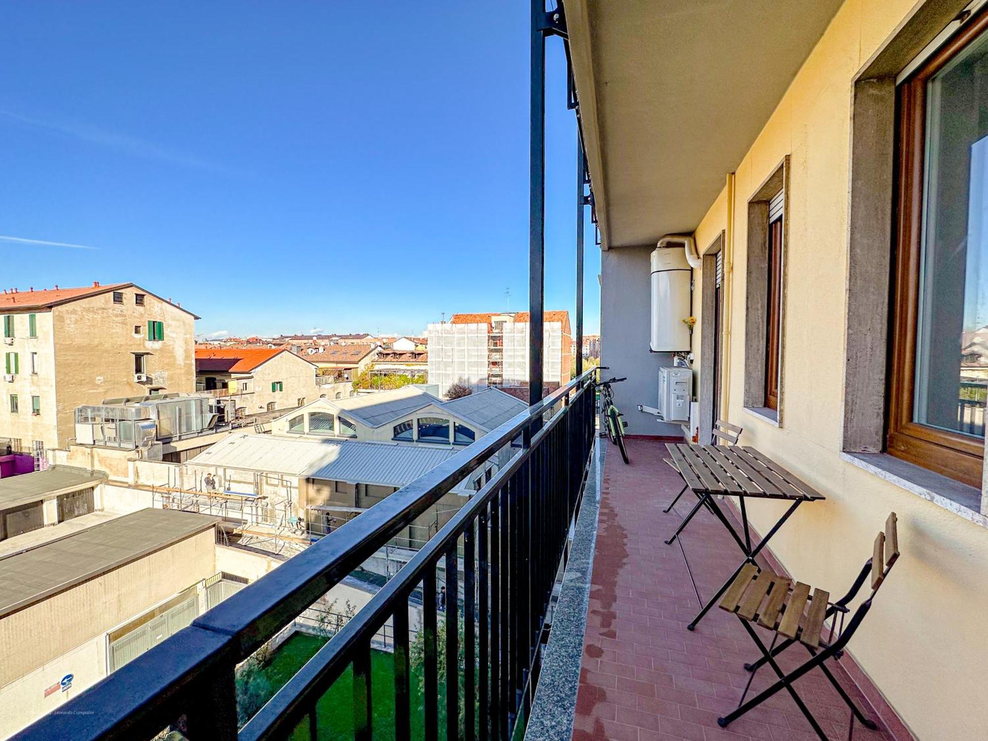 Torre 24 - Luxury Naviglio Suite Milano Exteriör bild