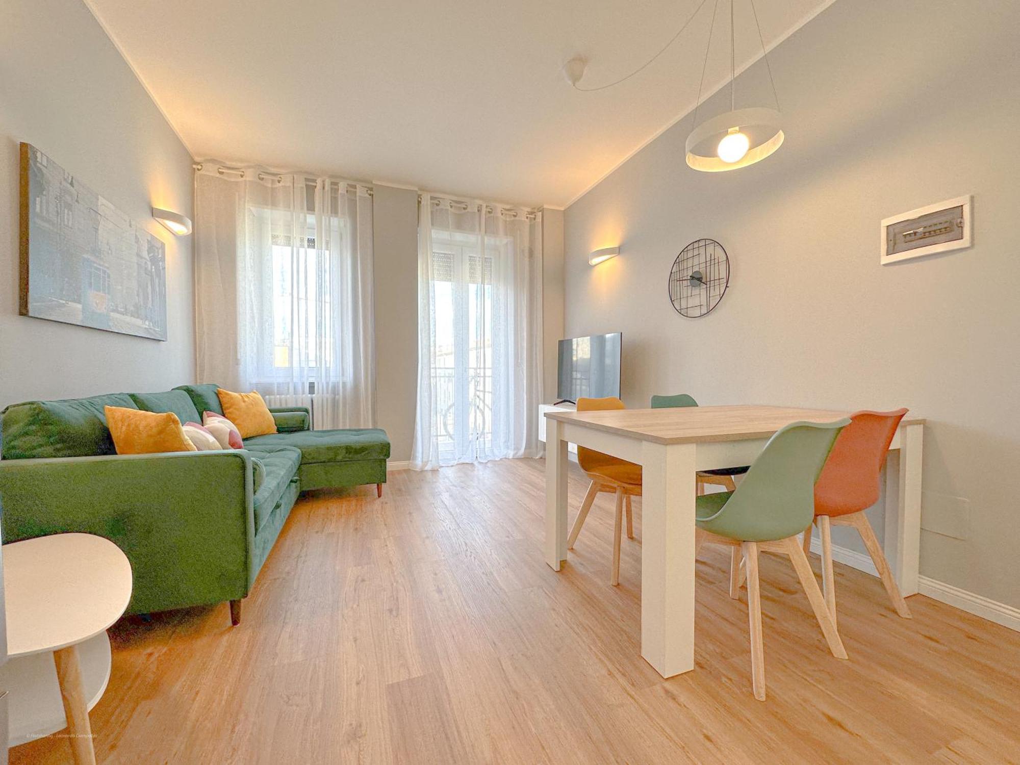 Torre 24 - Luxury Naviglio Suite Milano Exteriör bild