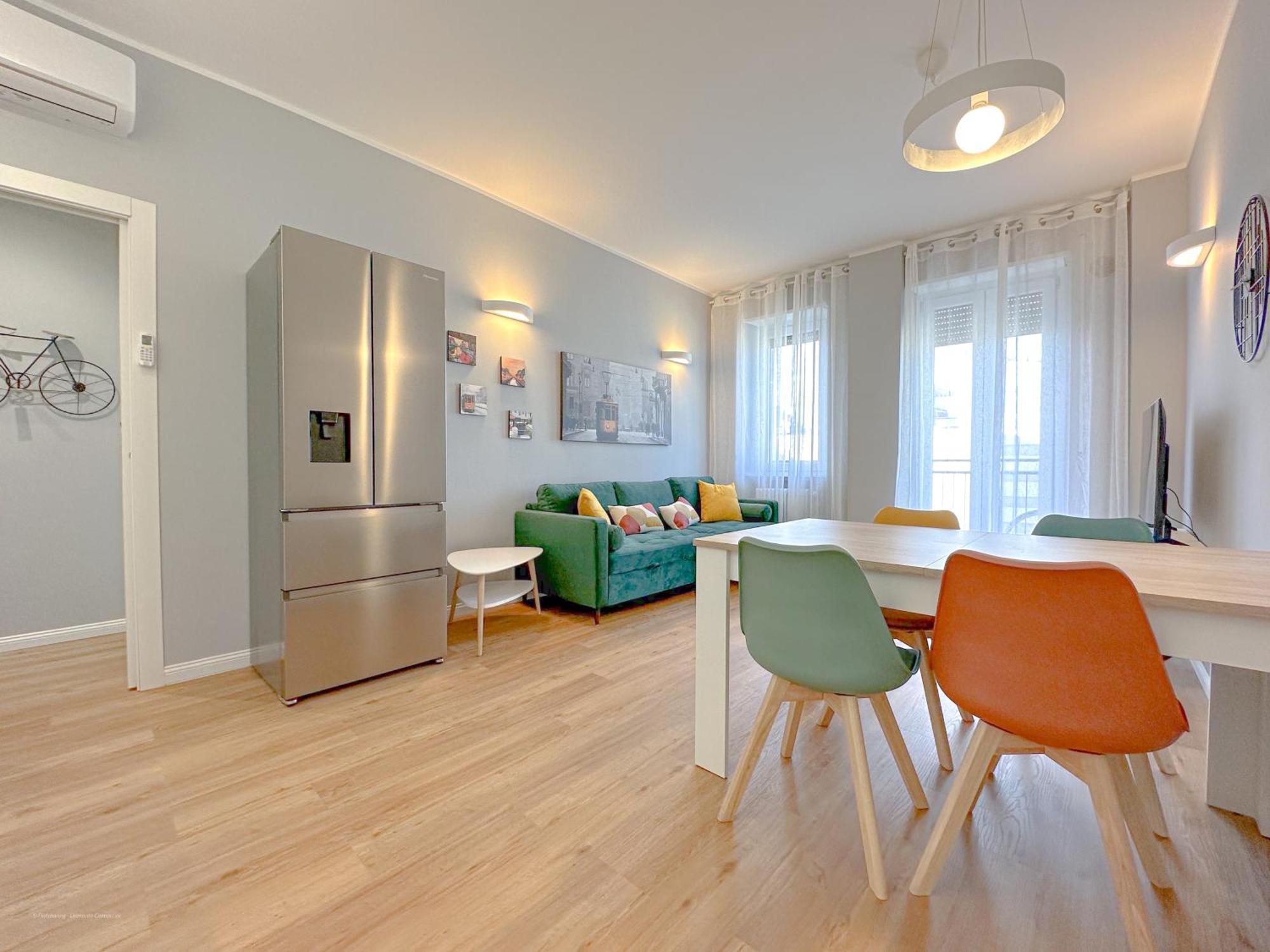 Torre 24 - Luxury Naviglio Suite Milano Exteriör bild