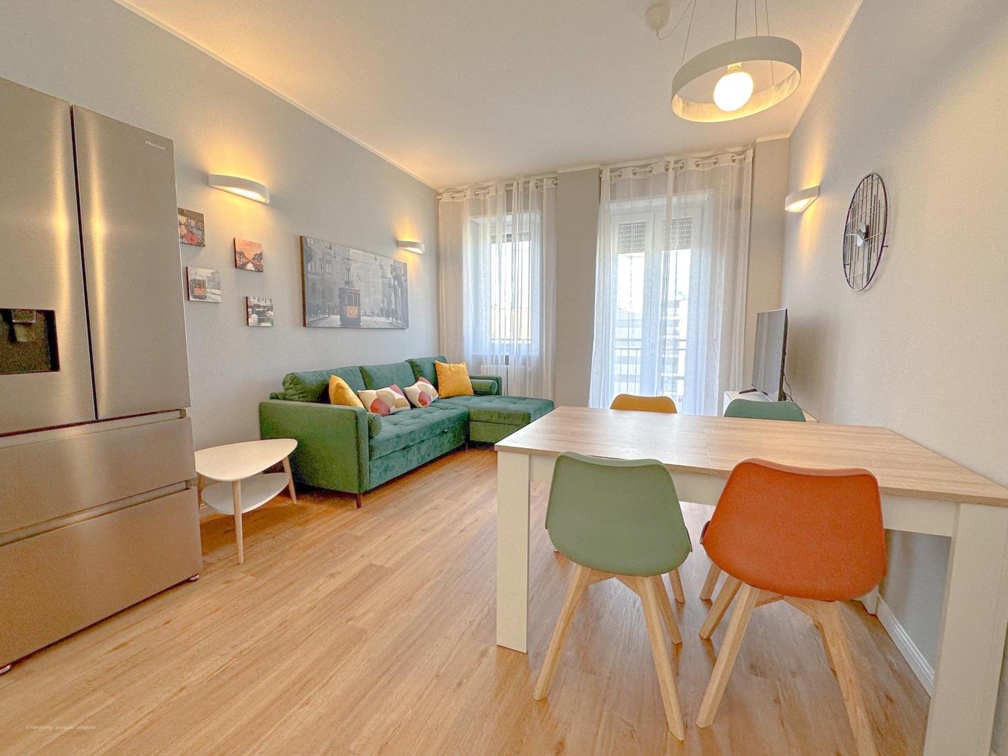 Torre 24 - Luxury Naviglio Suite Milano Exteriör bild