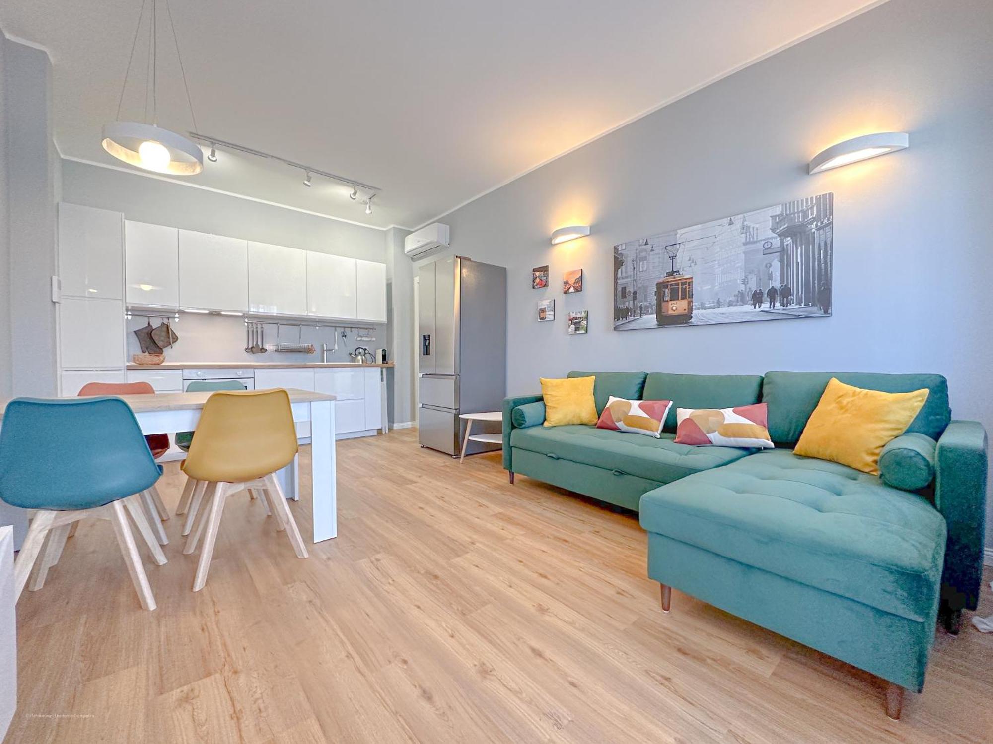 Torre 24 - Luxury Naviglio Suite Milano Exteriör bild